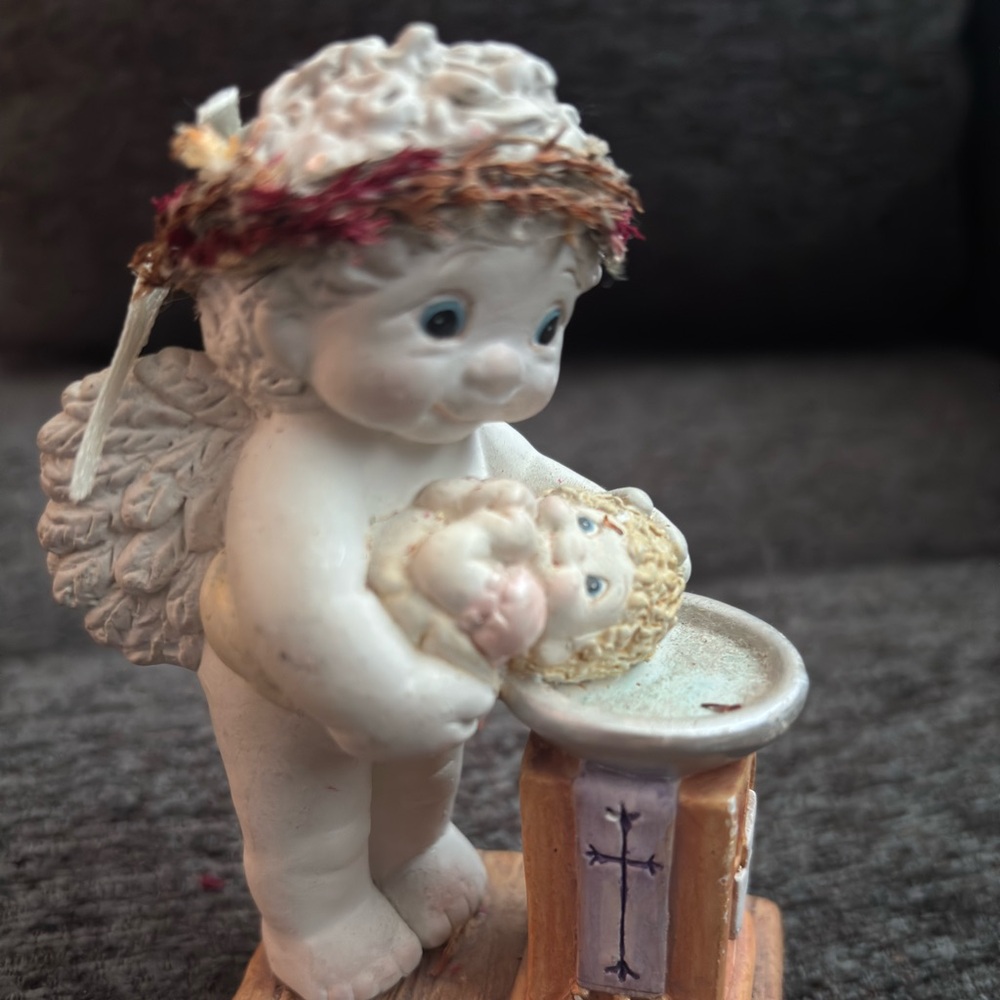 Baptism Dreamsicle